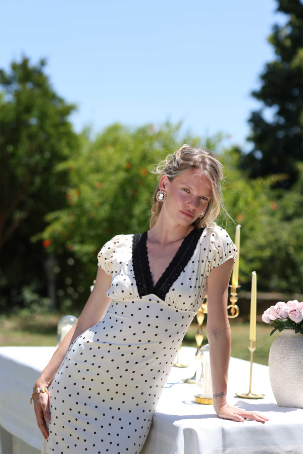 Amelie Maxi Dress