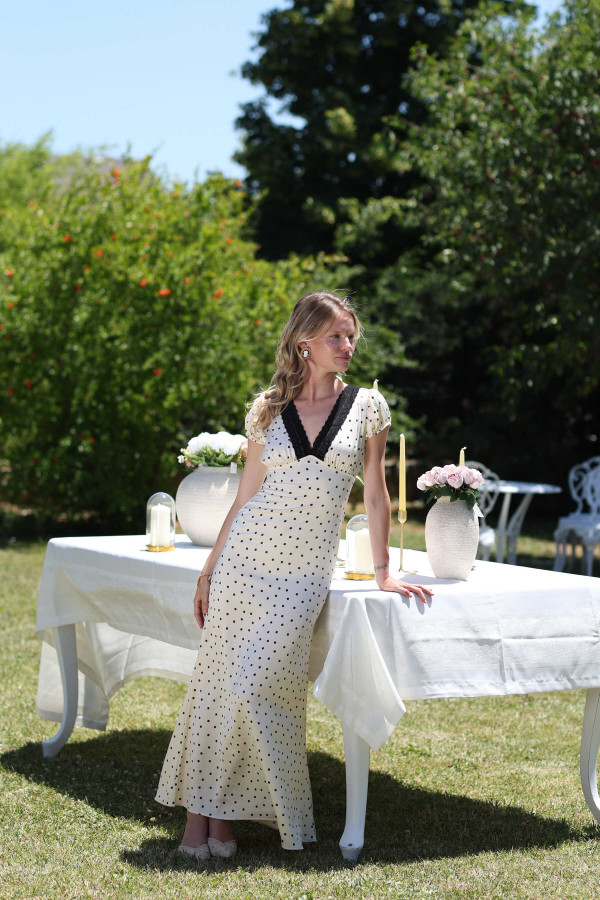 Amelie Maxi Dress