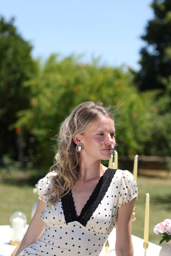 Amelie Maxi Dress