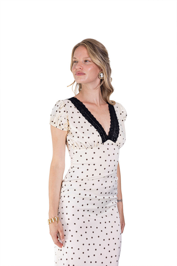 Amelie Maxi Dress