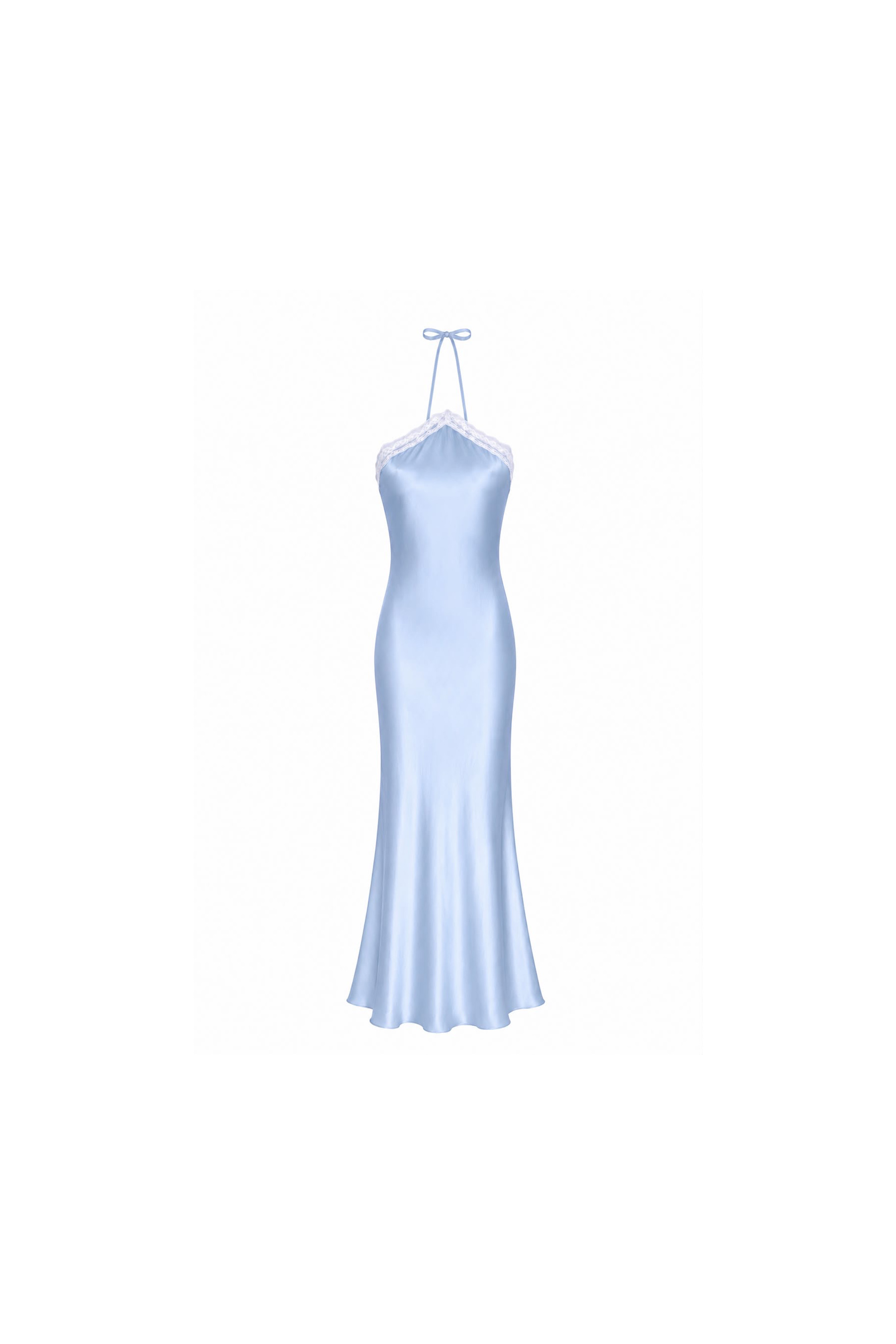 Celeste Silk Dream Dress