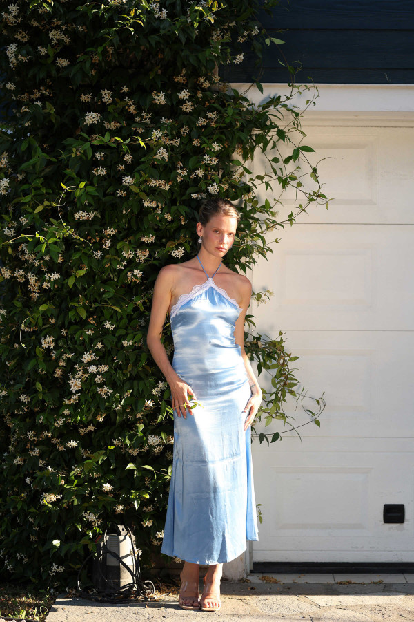 Celeste Silk Dream Dress Celeste Silk Dream Dress