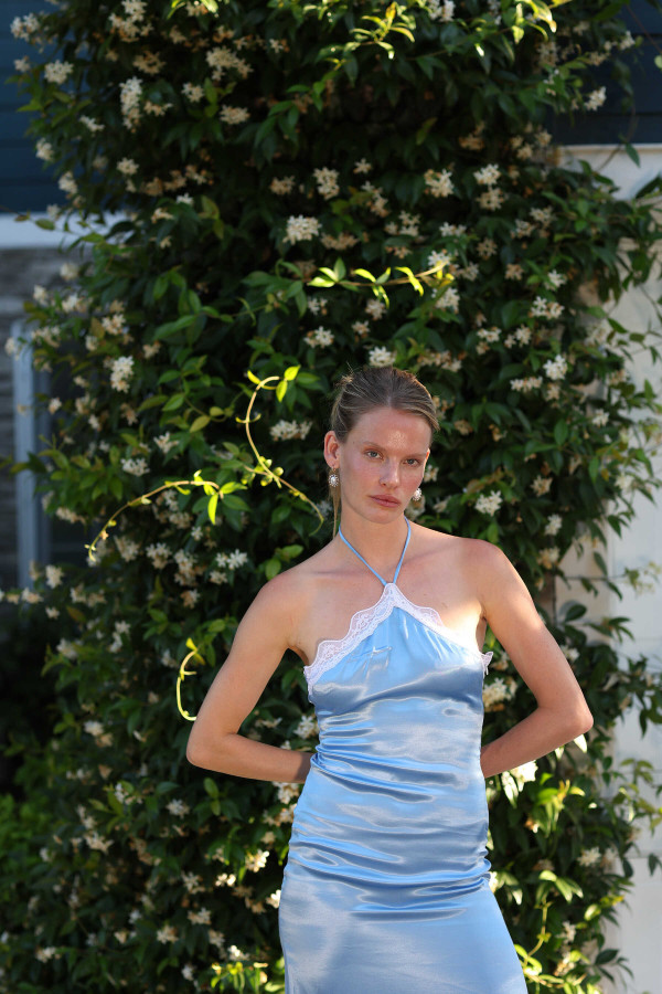 Celeste Silk Dream Dress Celeste Silk Dream Dress