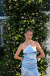 Celeste Silk Dream Dress