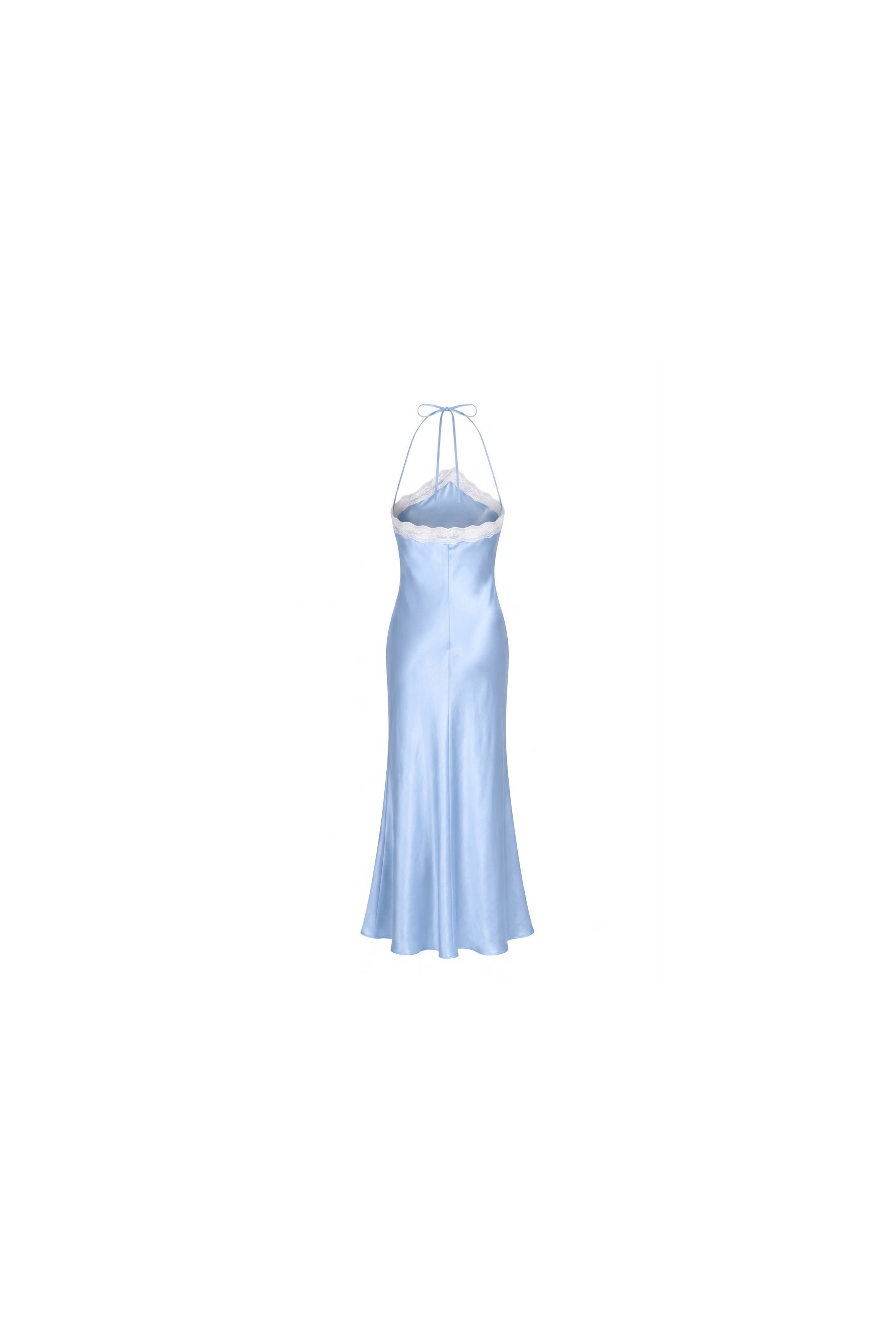 Celeste Silk Dream Dress