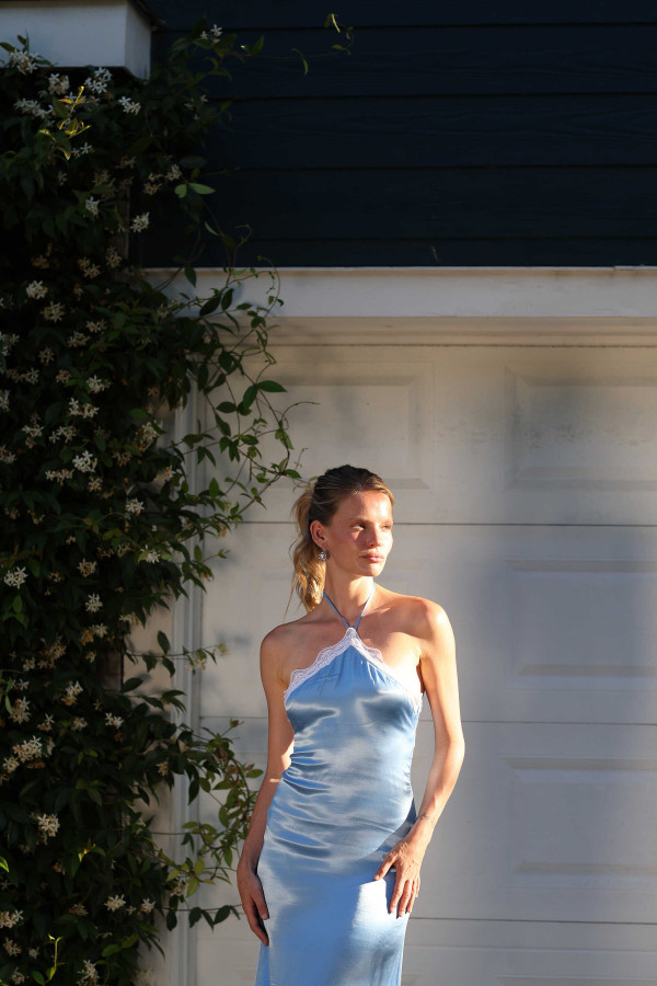 Celeste Silk Dream Dress Celeste Silk Dream Dress