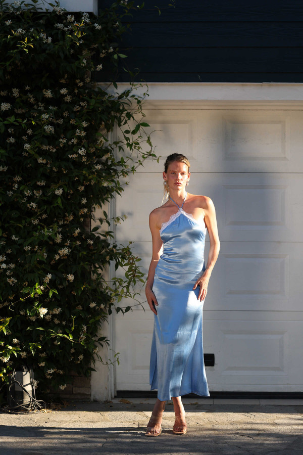 Celeste Silk Dream Dress Celeste Silk Dream Dress