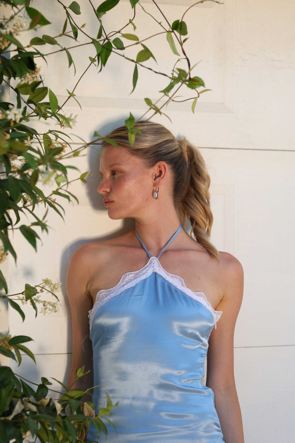 Celeste Silk Dream Dress Celeste Silk Dream Dress