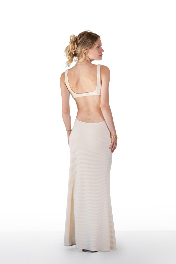 Iris Blanc Dress Iris Blanc Dress