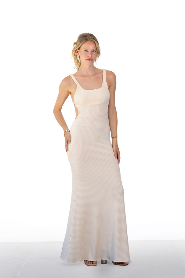Iris Blanc Dress Iris Blanc Dress