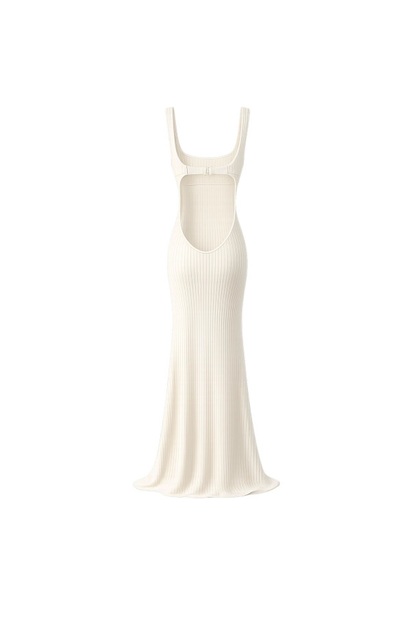 Iris Blanc Dress Iris Blanc Dress