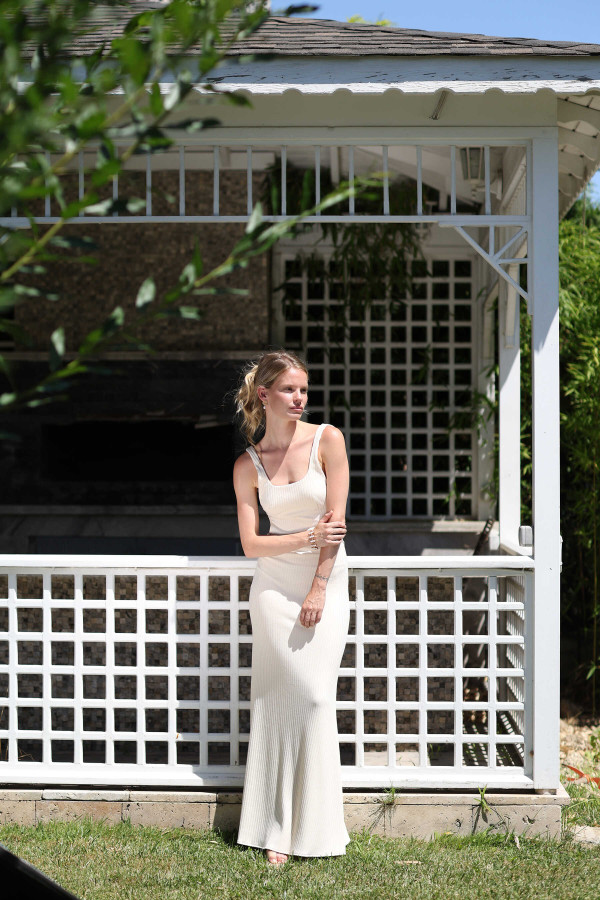Iris Blanc Dress Iris Blanc Dress