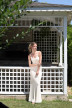Iris Blanc Dress