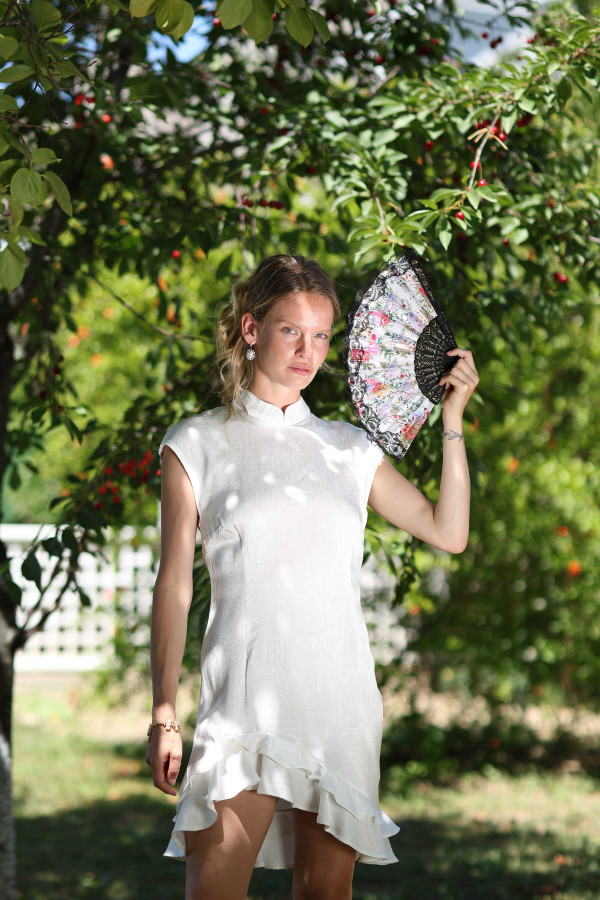 Yuki Dress