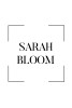 Sarah Bloom